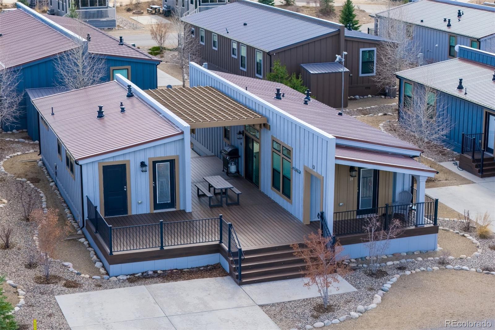 1051 Summit Trail Granby CO 80446