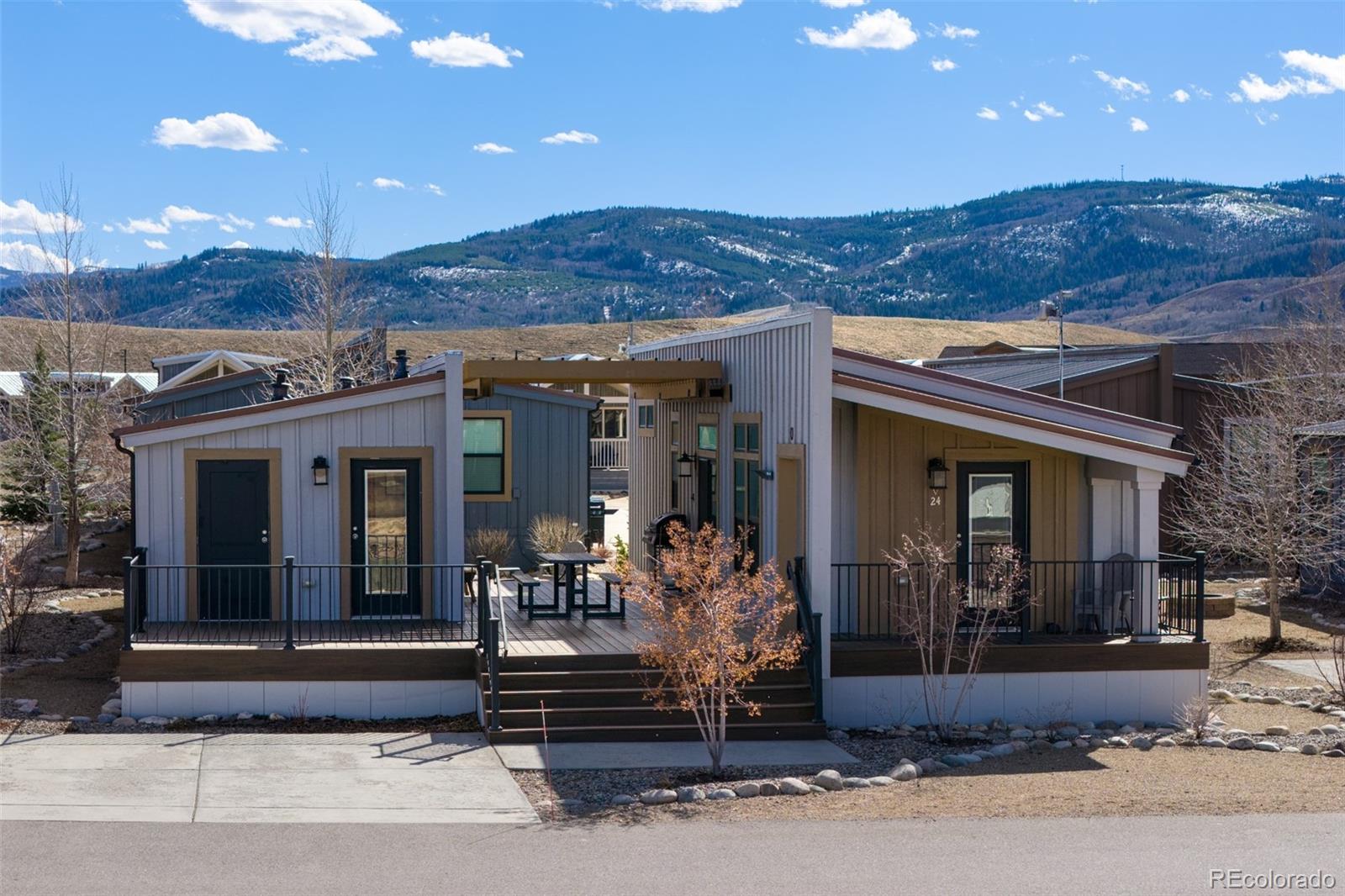 1051 Summit Trail Granby CO 80446