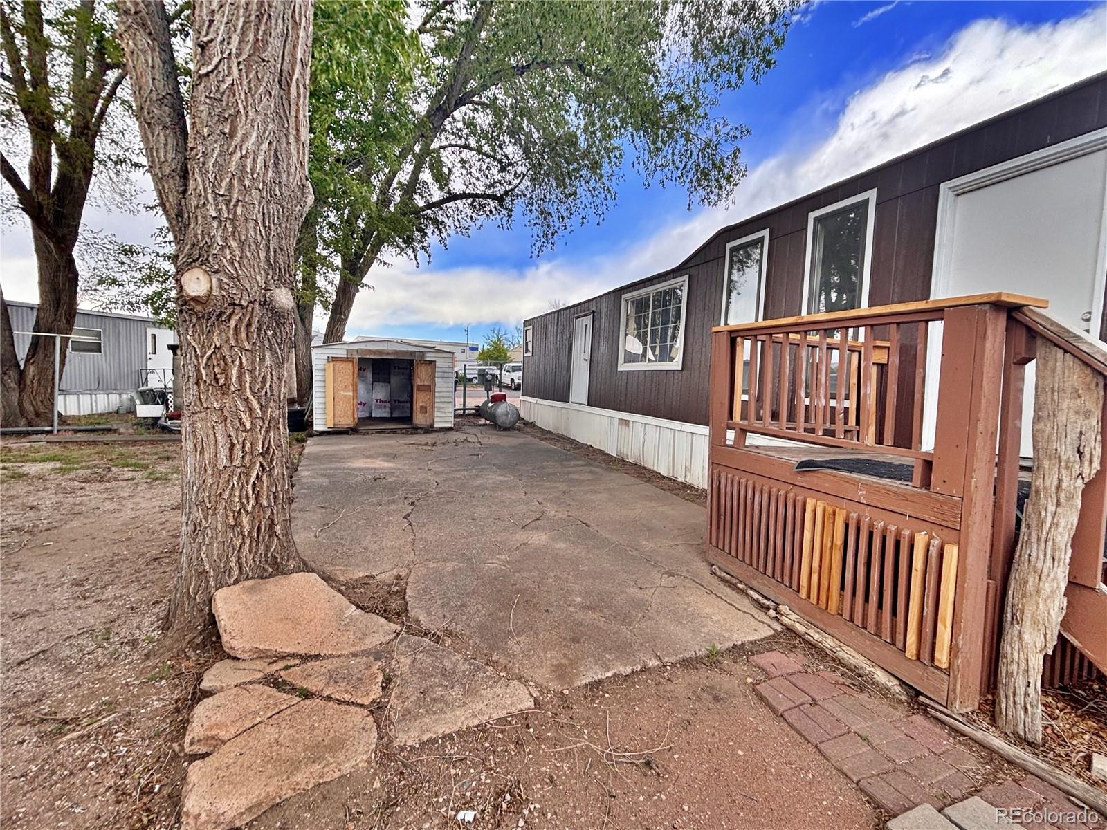 220 Mount View Lane Colorado Springs CO 80907