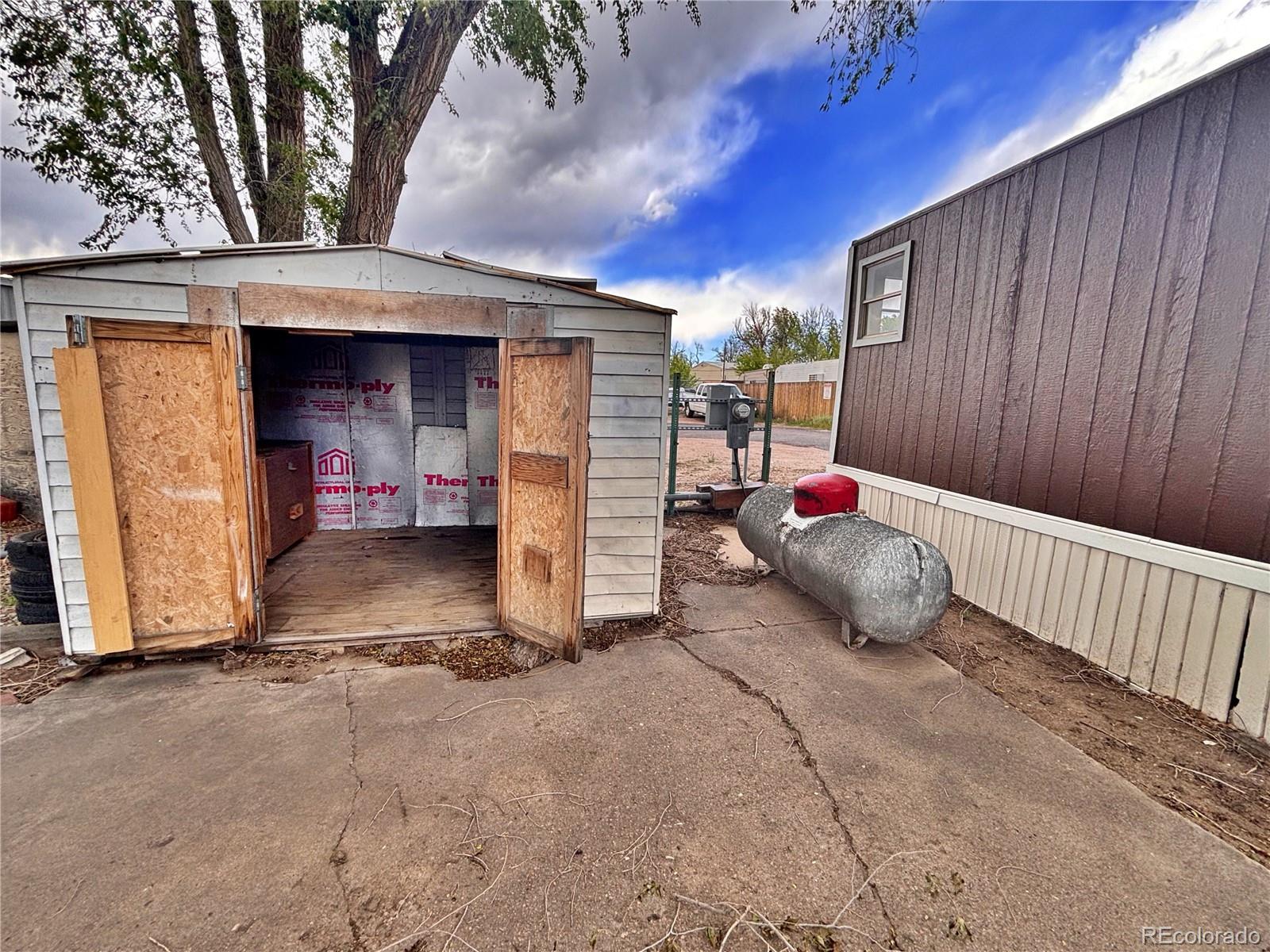 220 Mount View Lane Colorado Springs CO 80907