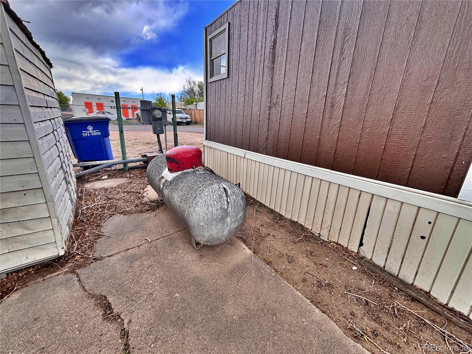 220 Mount View Lane Colorado Springs CO 80907