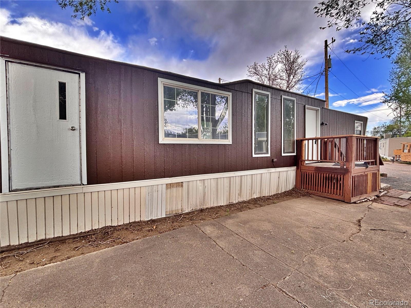 220 Mount View Lane Colorado Springs CO 80907
