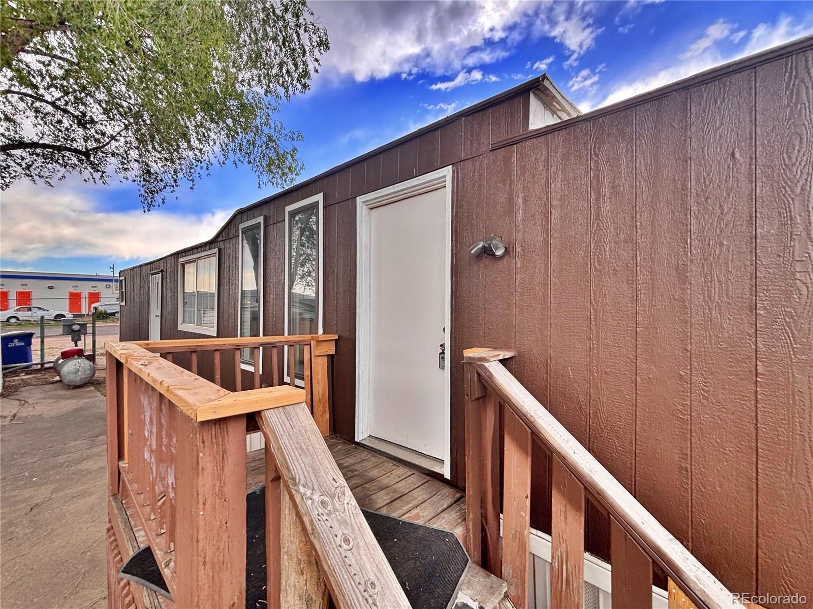 220 Mount View Lane Colorado Springs CO 80907