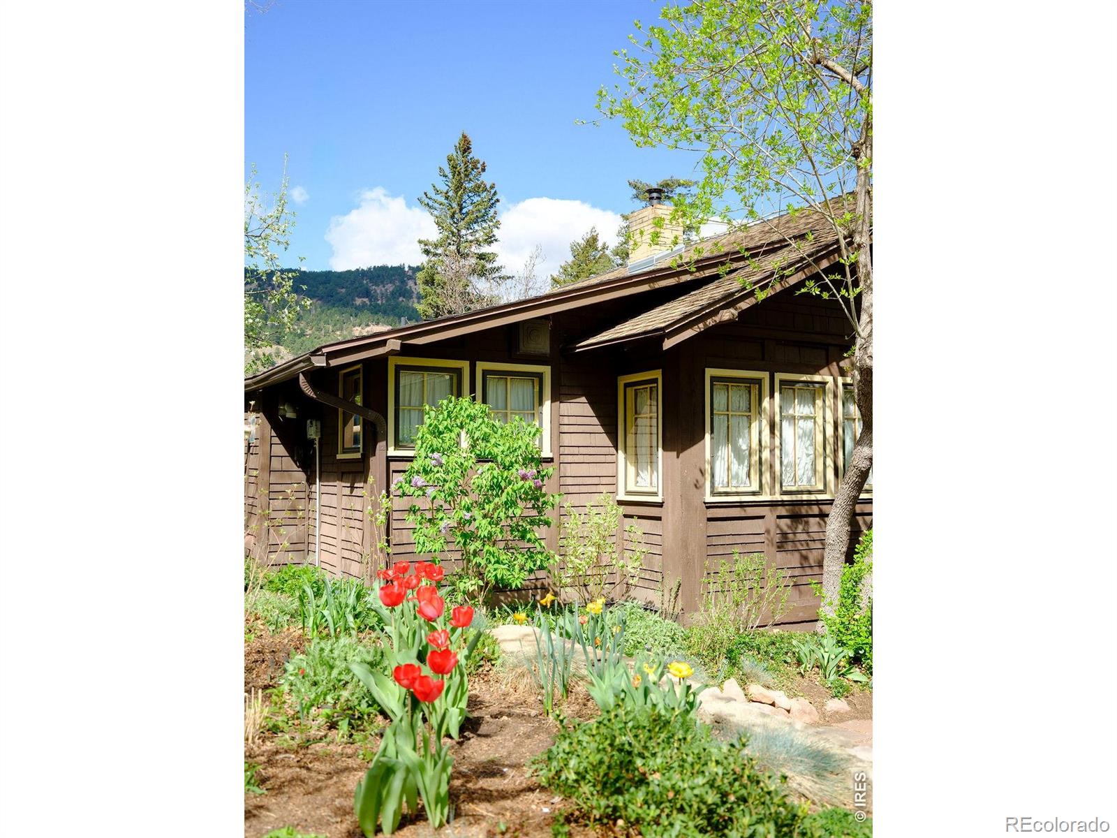 114 Chautauqua Park Boulder CO 80302