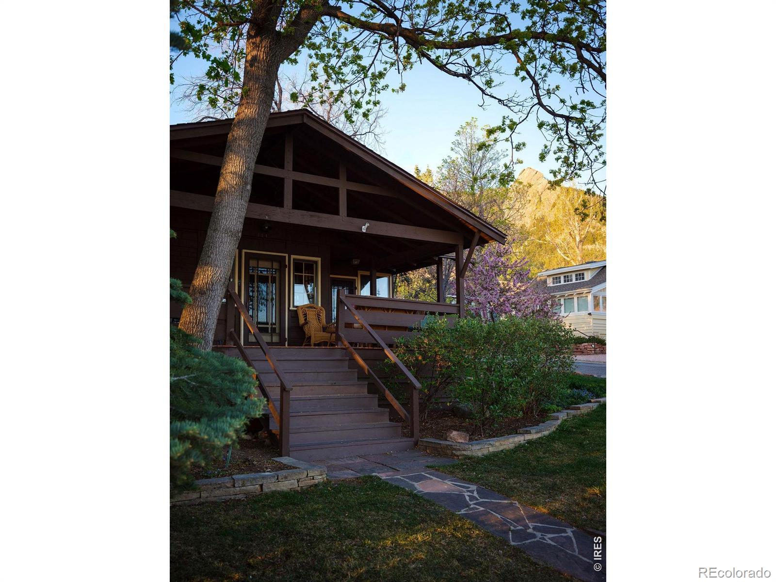 114 Chautauqua Park Boulder CO 80302