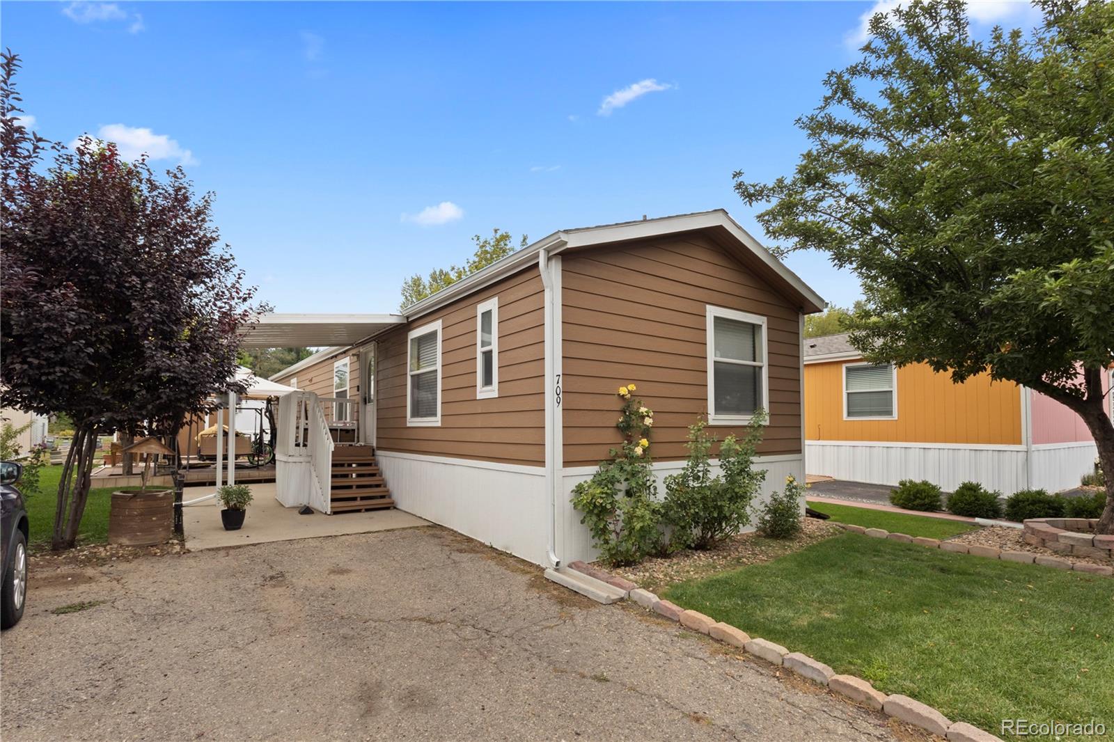 709 Cardinal Drive Lafayette CO 80026