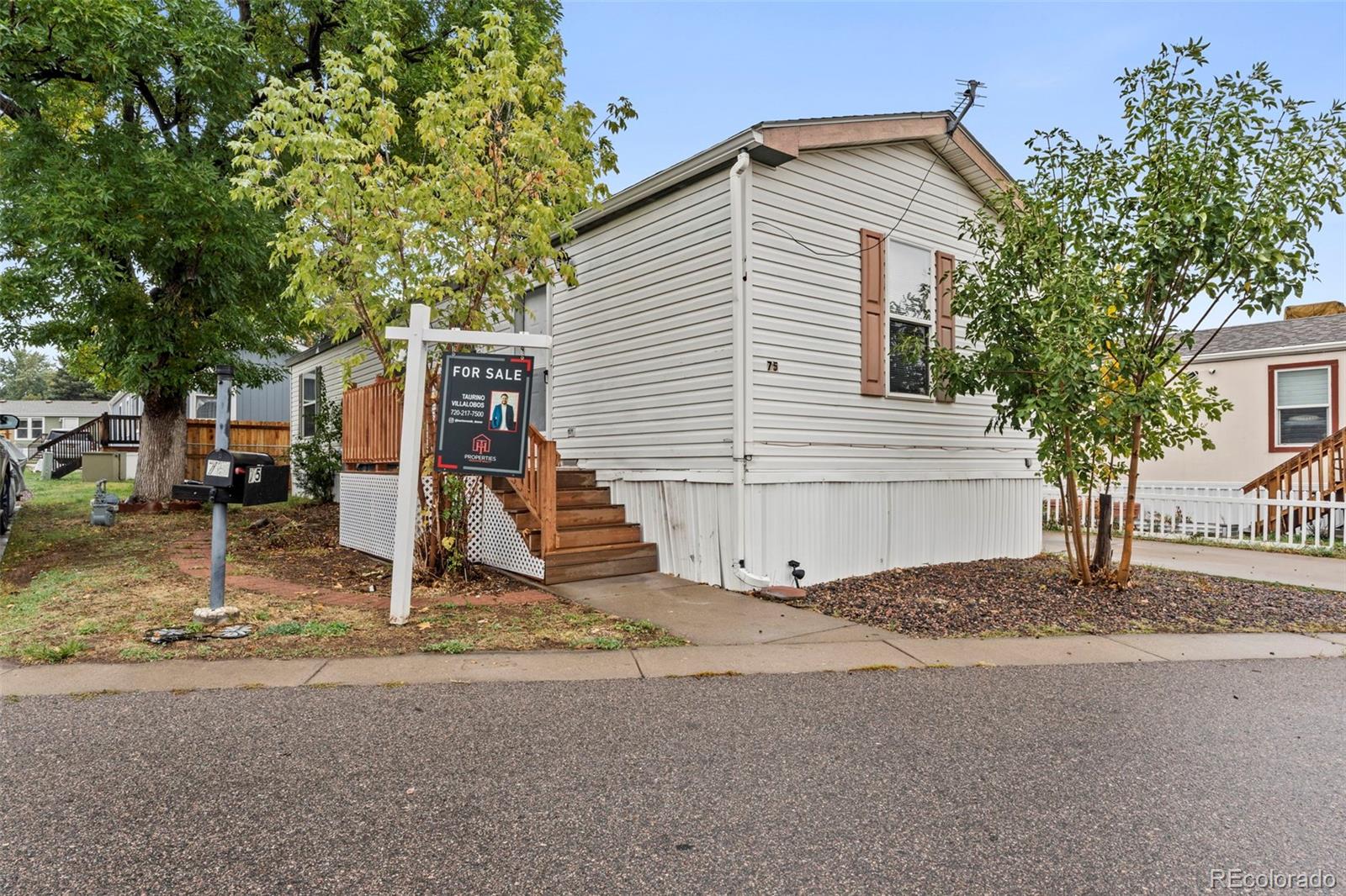 75 W 4th Avenue Golden CO 80401