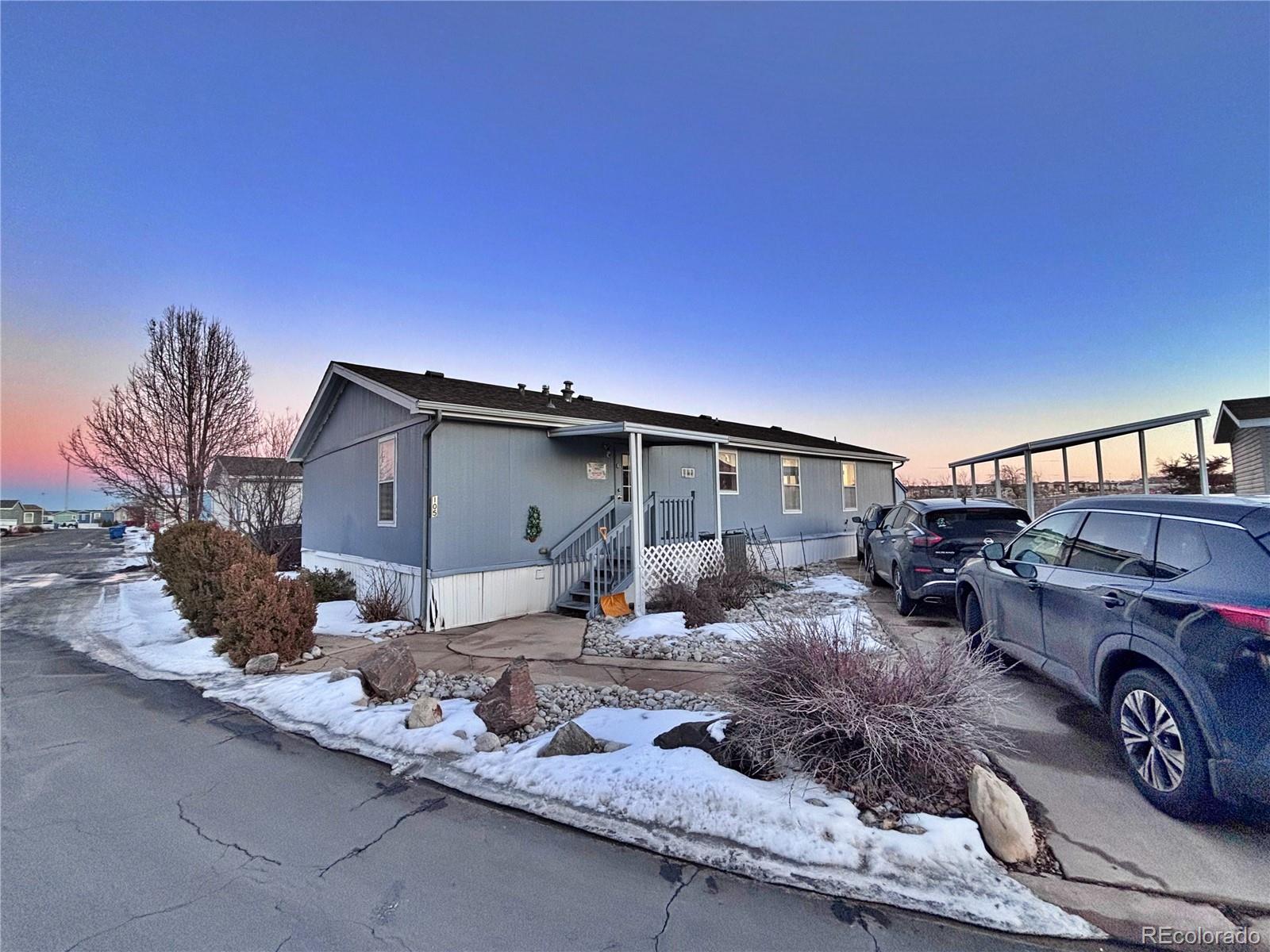 860 W 132nd Avenue Westminster CO 80234