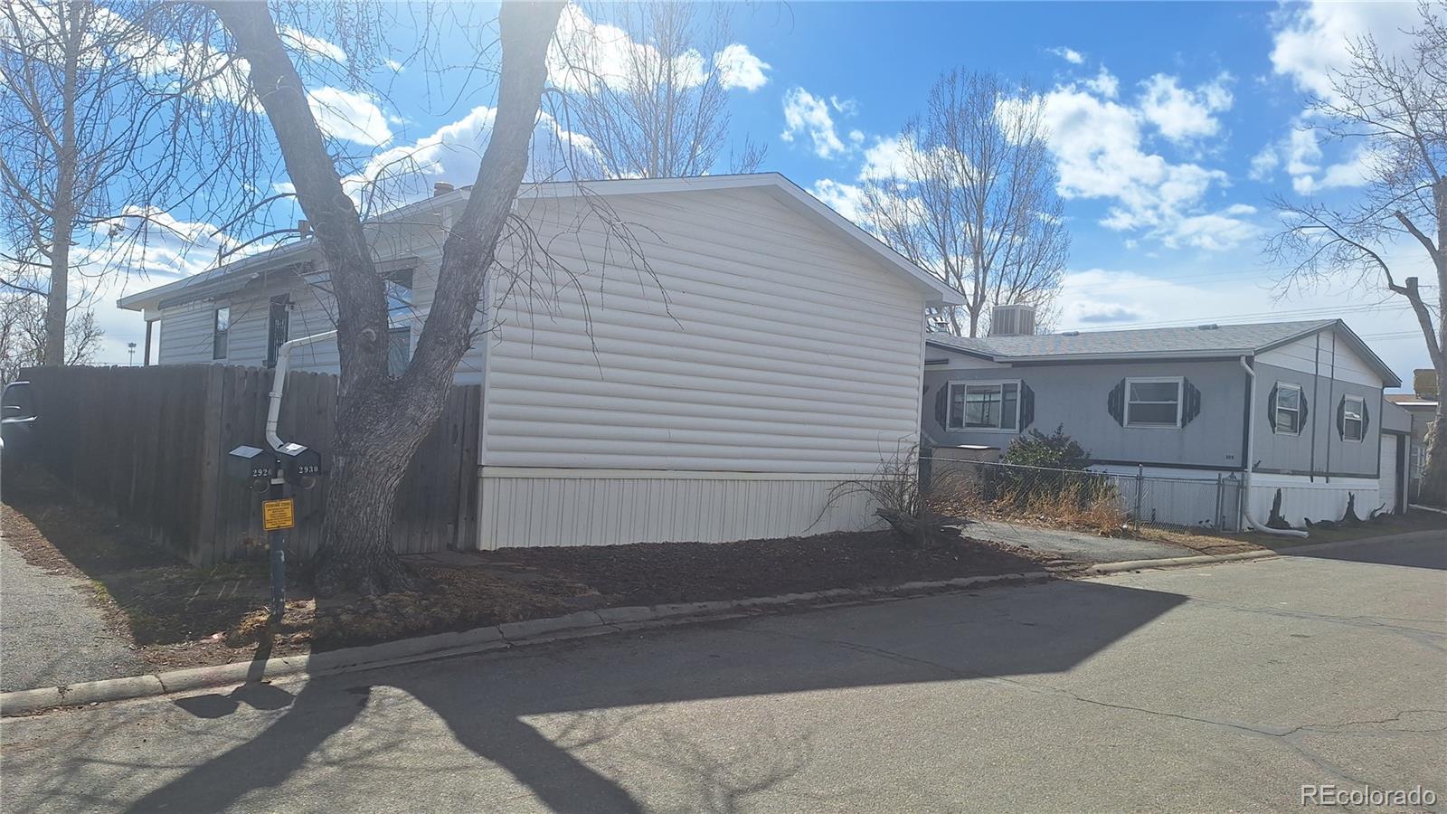 2930 Oriole Street Denver CO 80260
