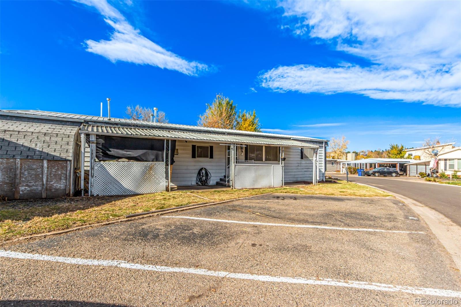 3500 S King Street Denver CO 80236