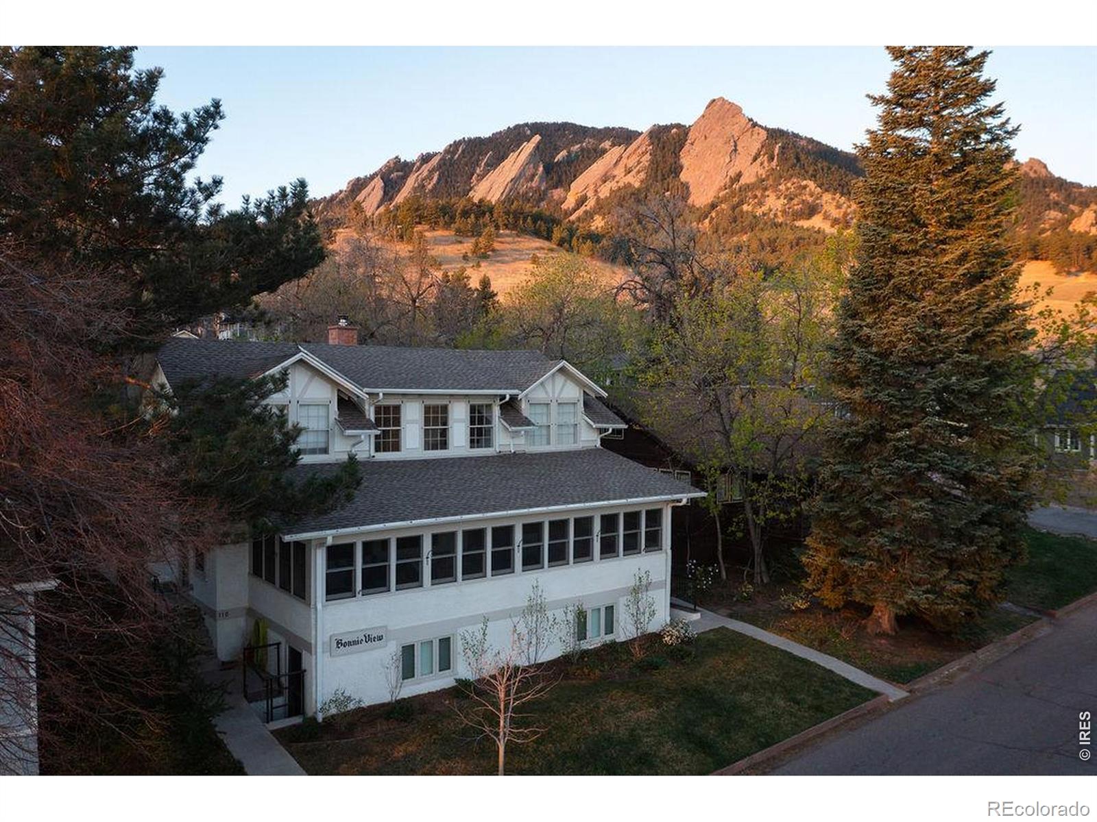 110 Chautauqua Park Boulder CO 80302