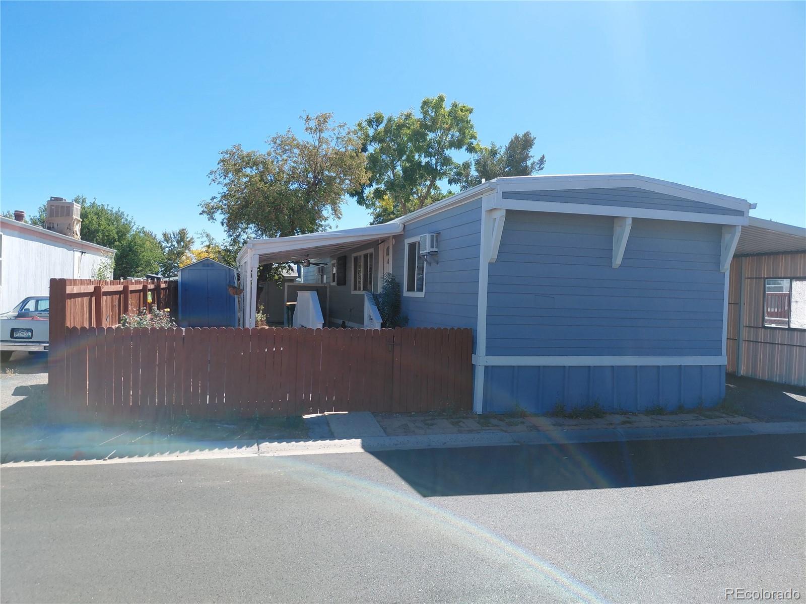 2810 Cascade Drive Federal Heights CO 80260