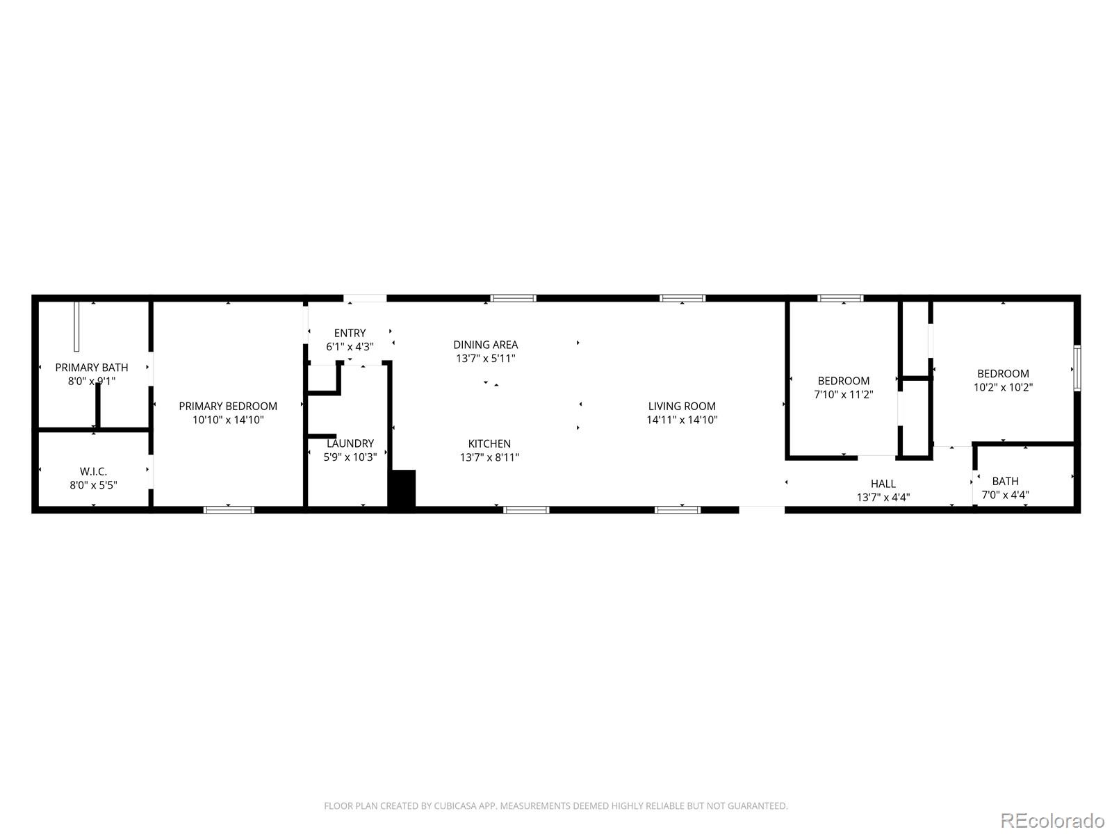 17553 E 17th Place Aurora CO 80011