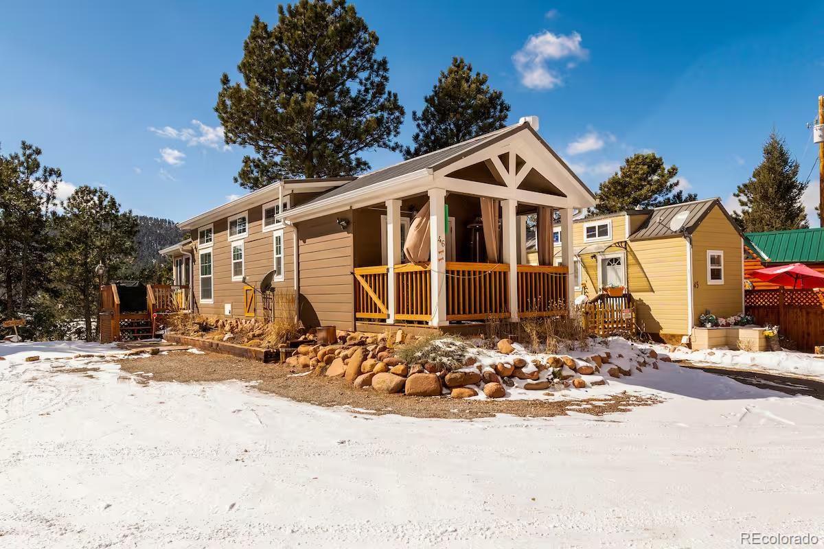 19253 E Highway 24 Woodland Park CO 80863