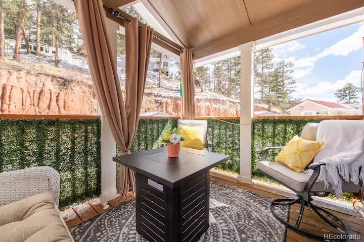 19253 E Highway 24 Woodland Park CO 80863