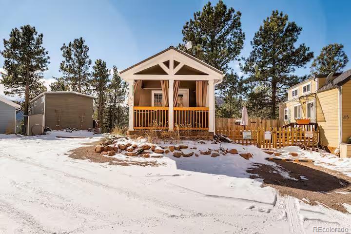19253 E Highway 24 Woodland Park CO 80863