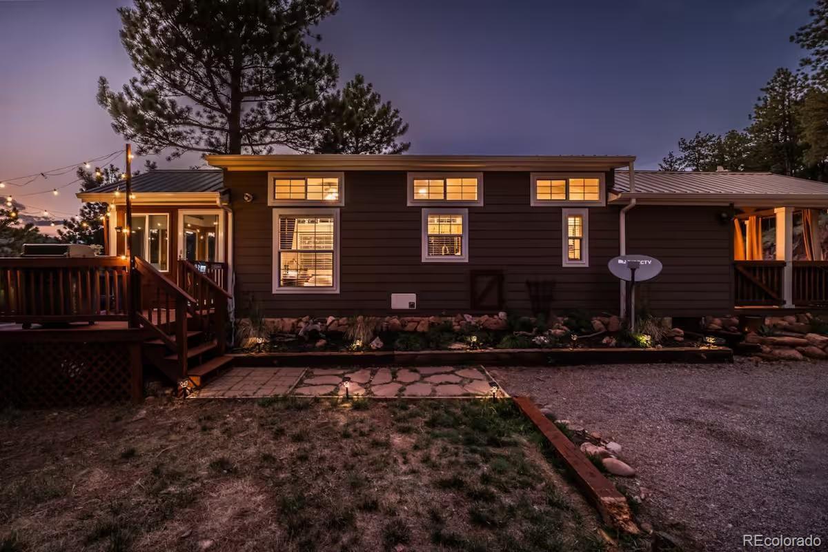 19253 E Highway 24 Woodland Park CO 80863