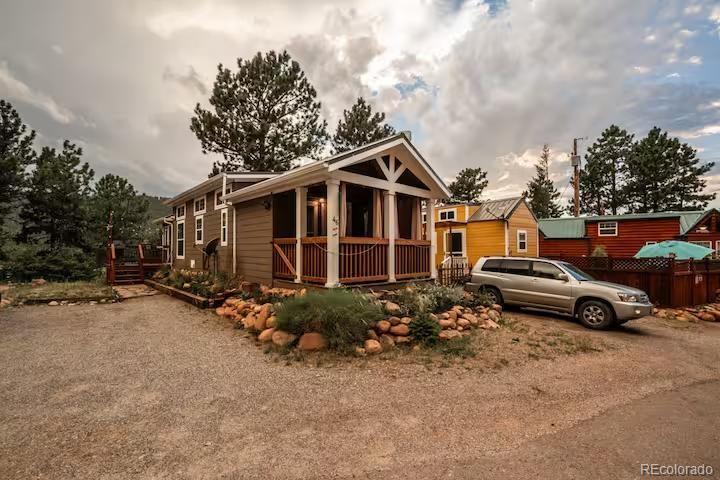 19253 E Highway 24 Woodland Park CO 80863