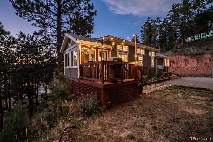 19253 E Highway 24 Woodland Park CO 80863
