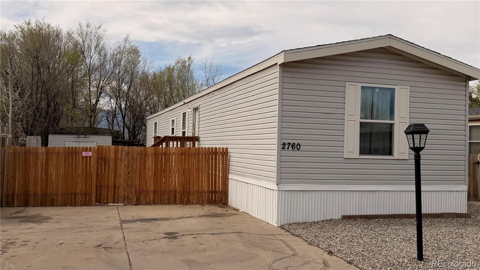 2760 Julep Drive Colorado Springs CO 80916