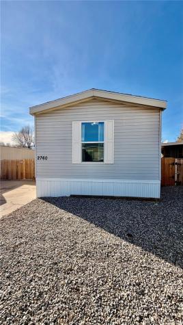 2760 Julep Drive Colorado Springs CO 80916