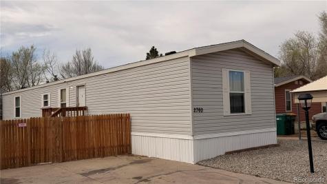 2760 Julep Drive Colorado Springs CO 80916