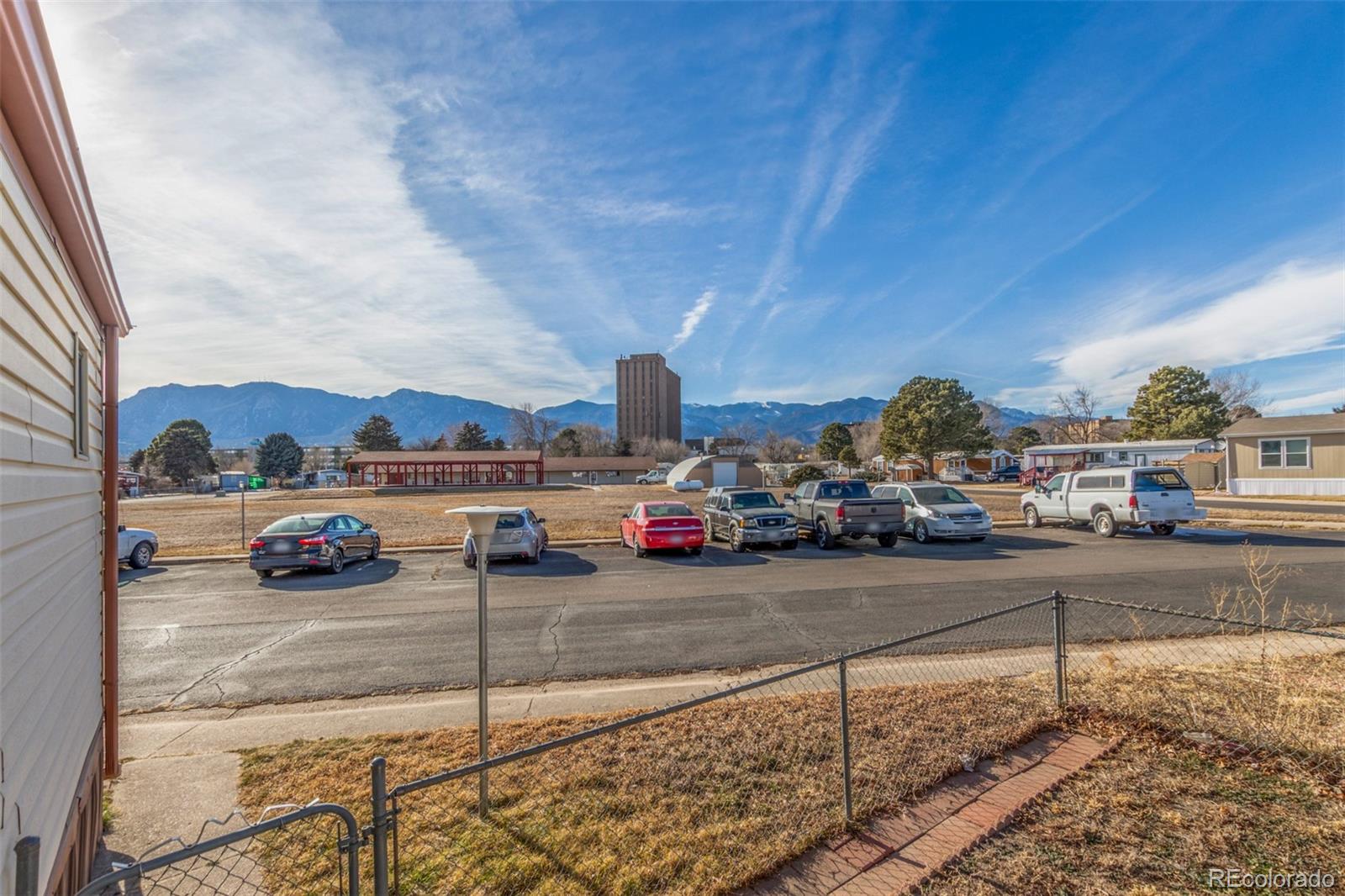 2840 S Circle Drive Colorado Springs CO 80906