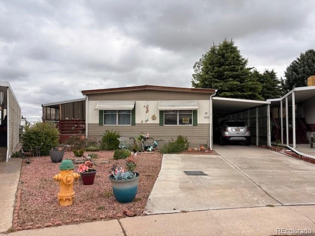 205 N Murray Boulevard Colorado Springs CO 80916