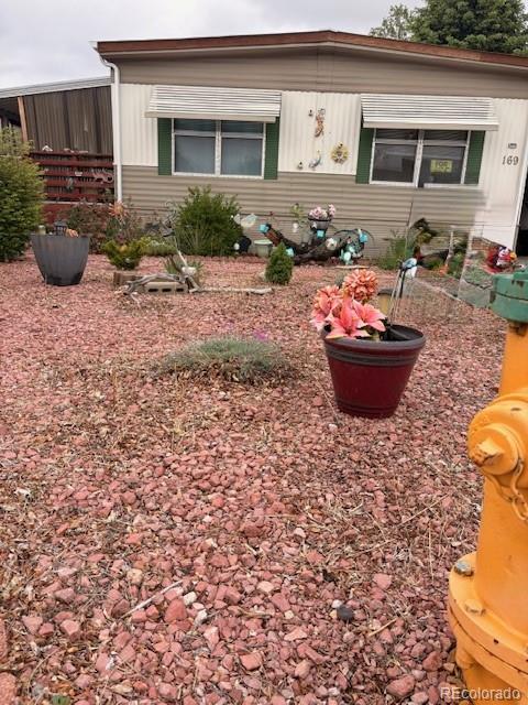 205 N Murray Boulevard Colorado Springs CO 80916
