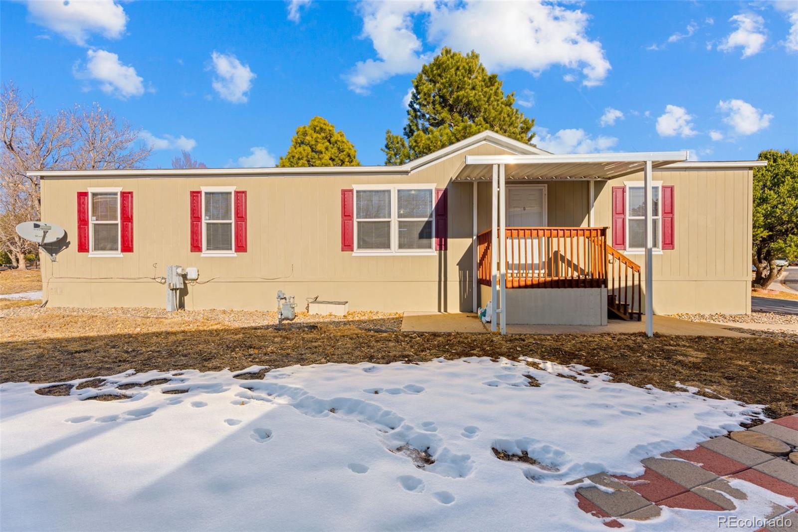 1095 Western Colorado Springs CO 80915
