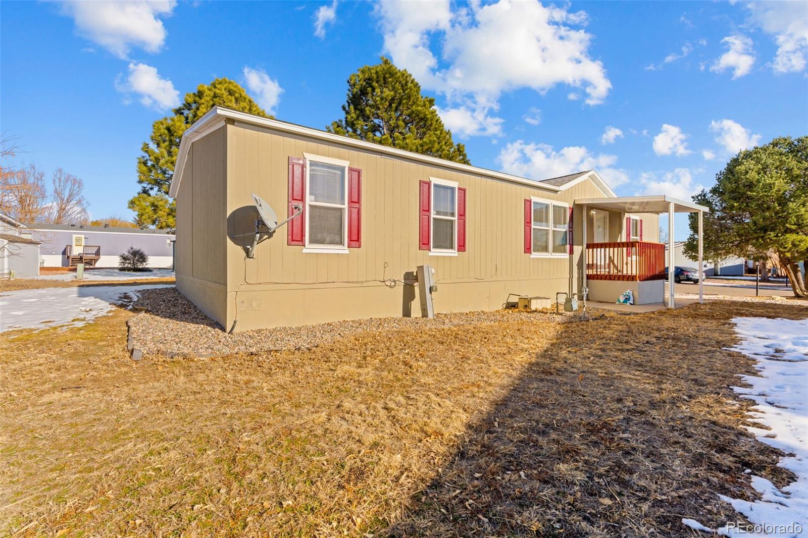 1095 Western Colorado Springs CO 80915