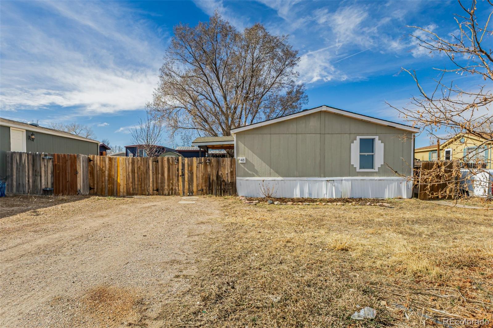 75 N Curtis Road Colorado Springs CO 80930