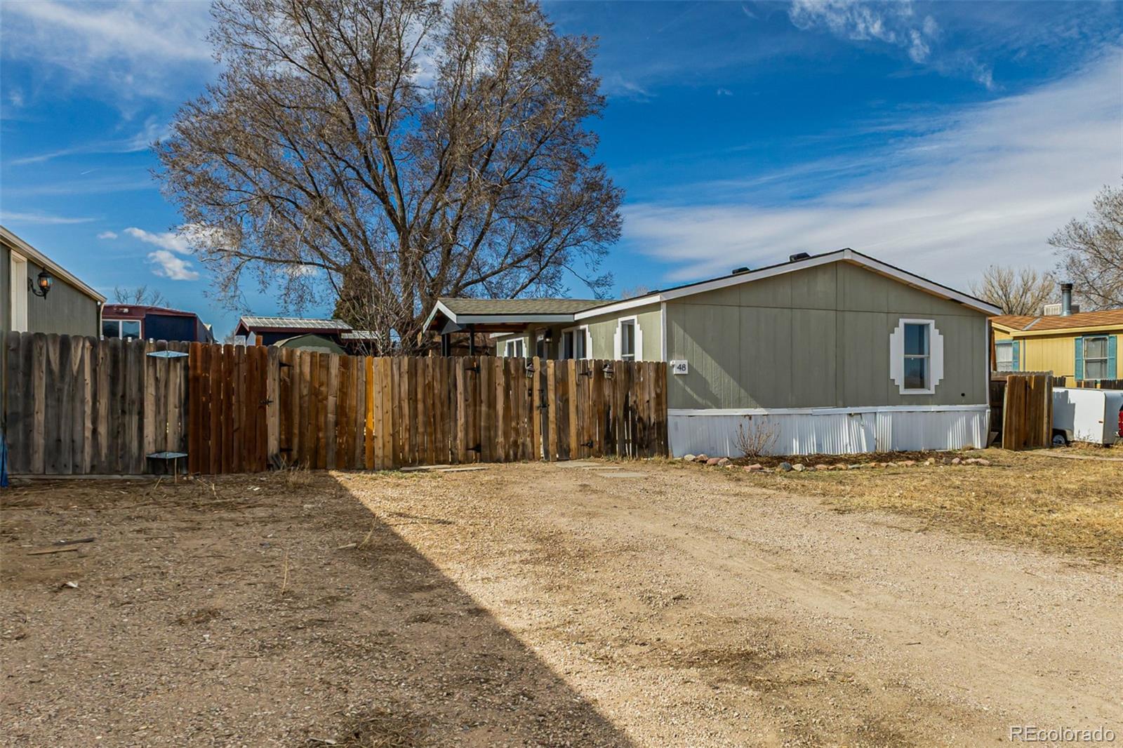 75 N Curtis Road Colorado Springs CO 80930