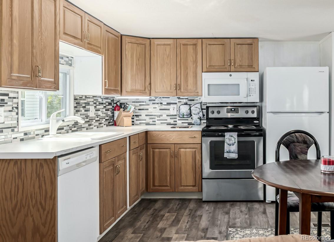 17190 Mt Vernon Road Golden CO 80401