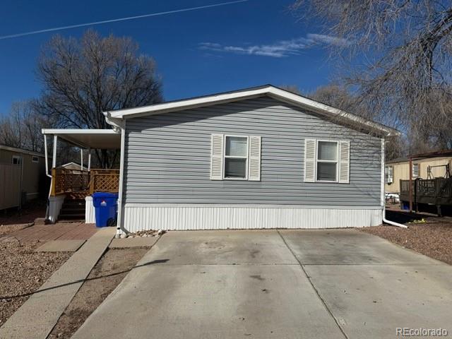 1095 Western Drive Colorado Springs CO 80915