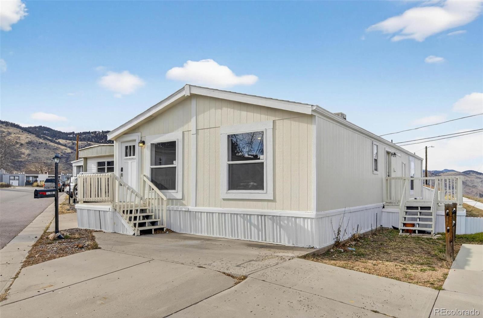 1445 D Street Golden CO 80401