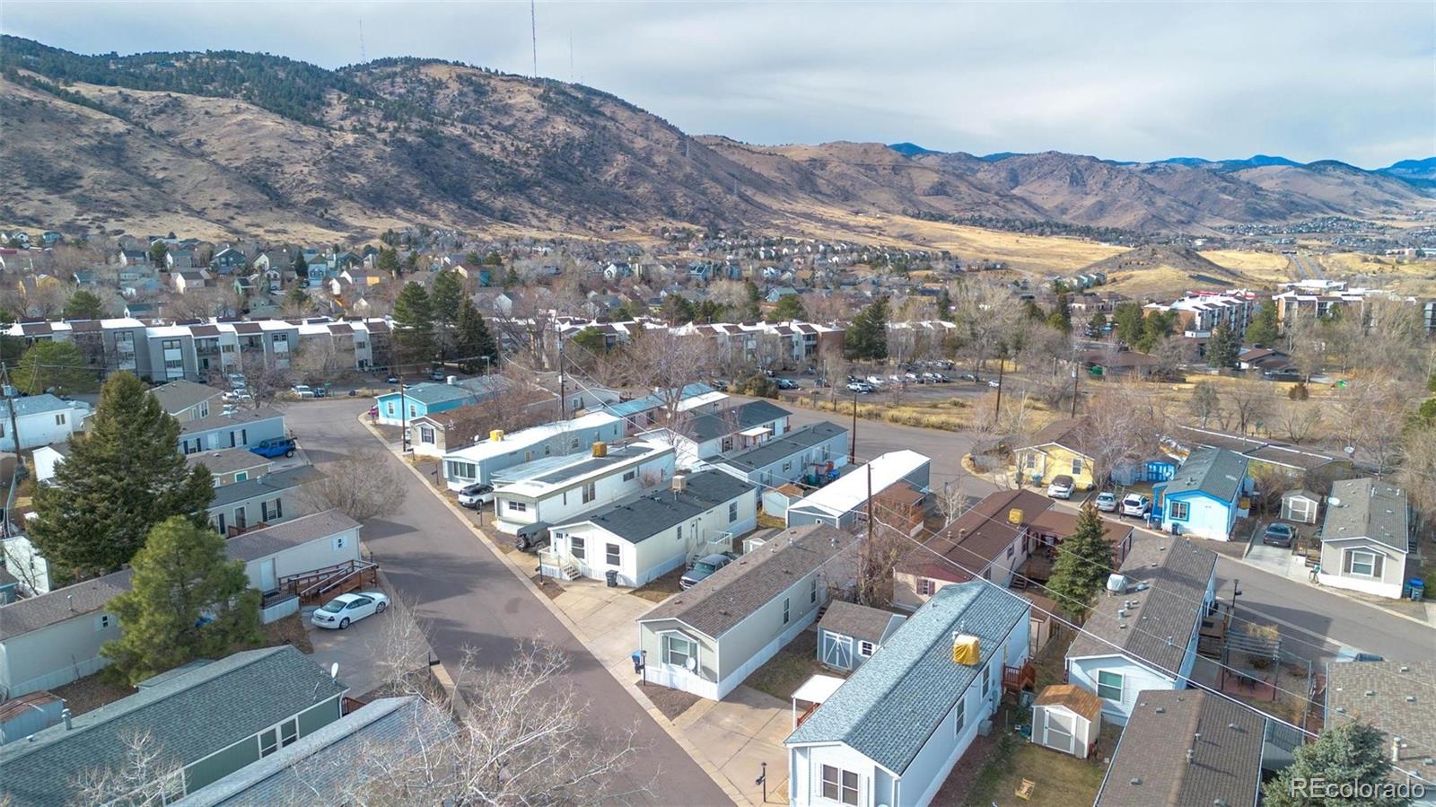 1445 D Street Golden CO 80401