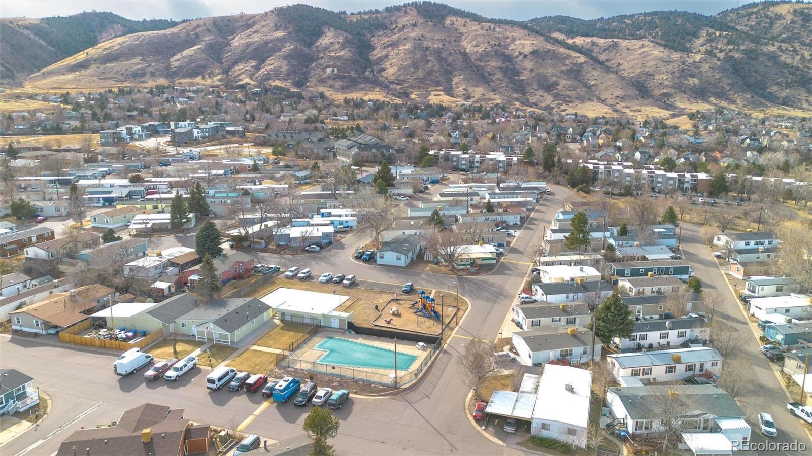 1445 D Street Golden CO 80401