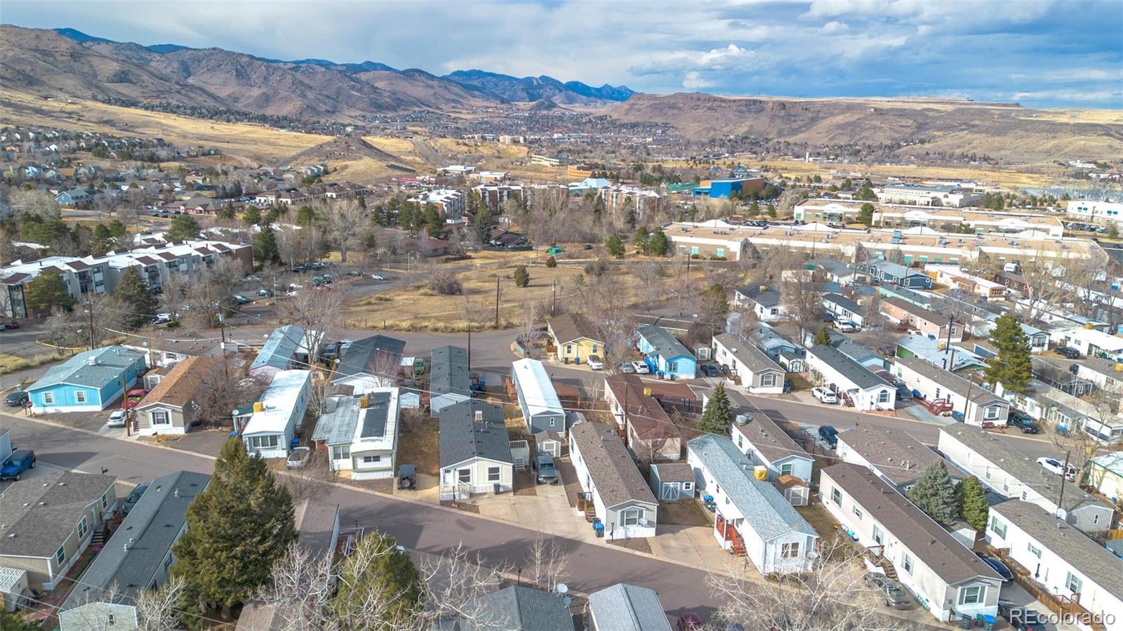 1445 D Street Golden CO 80401