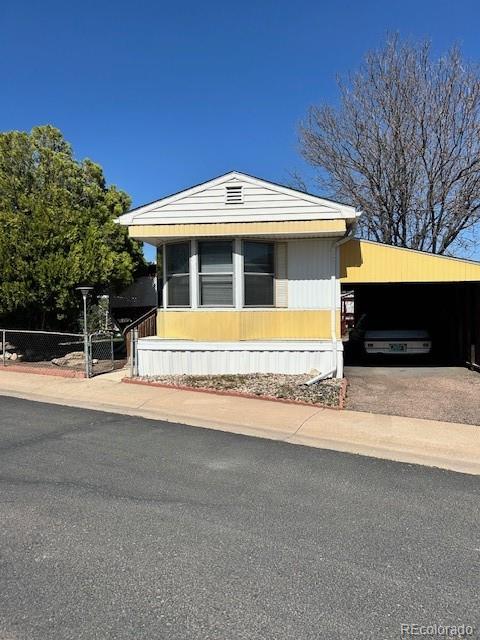 2840 S Circle Drive Colorado Springs CO 80906
