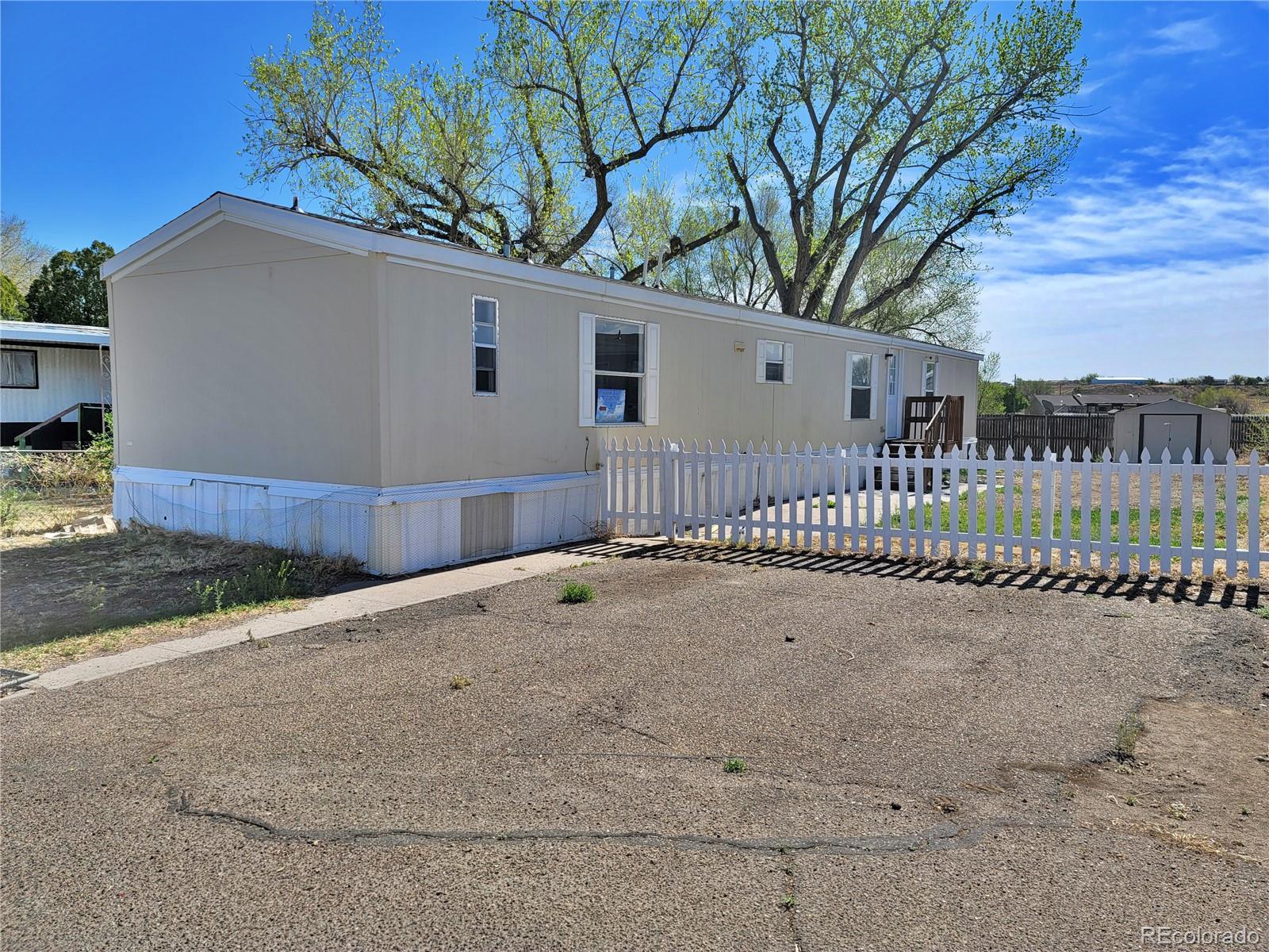 1211 Reed Lane La Junta CO 81050