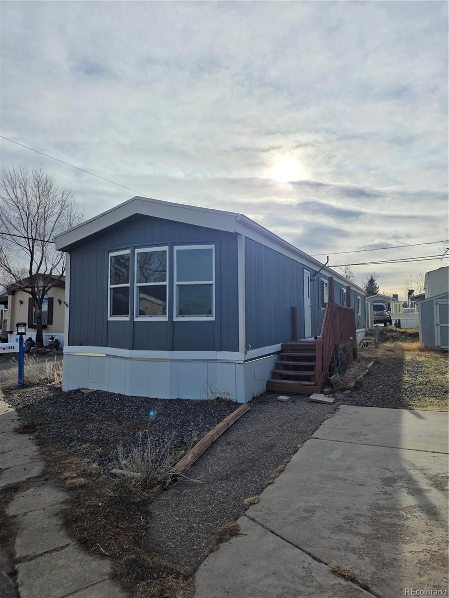 1560 E Street Golden CO 80401