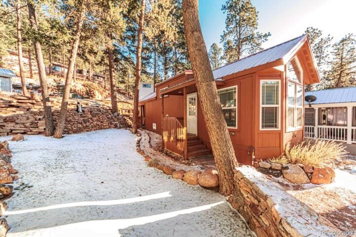 19253 E Highway 24 Woodland Park CO 80863