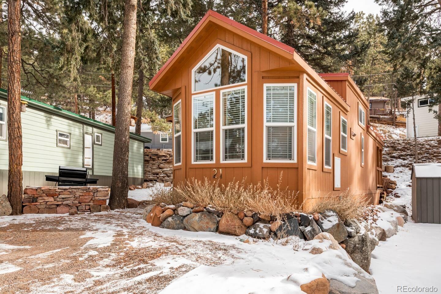 19253 E Highway 24 Woodland Park CO 80863