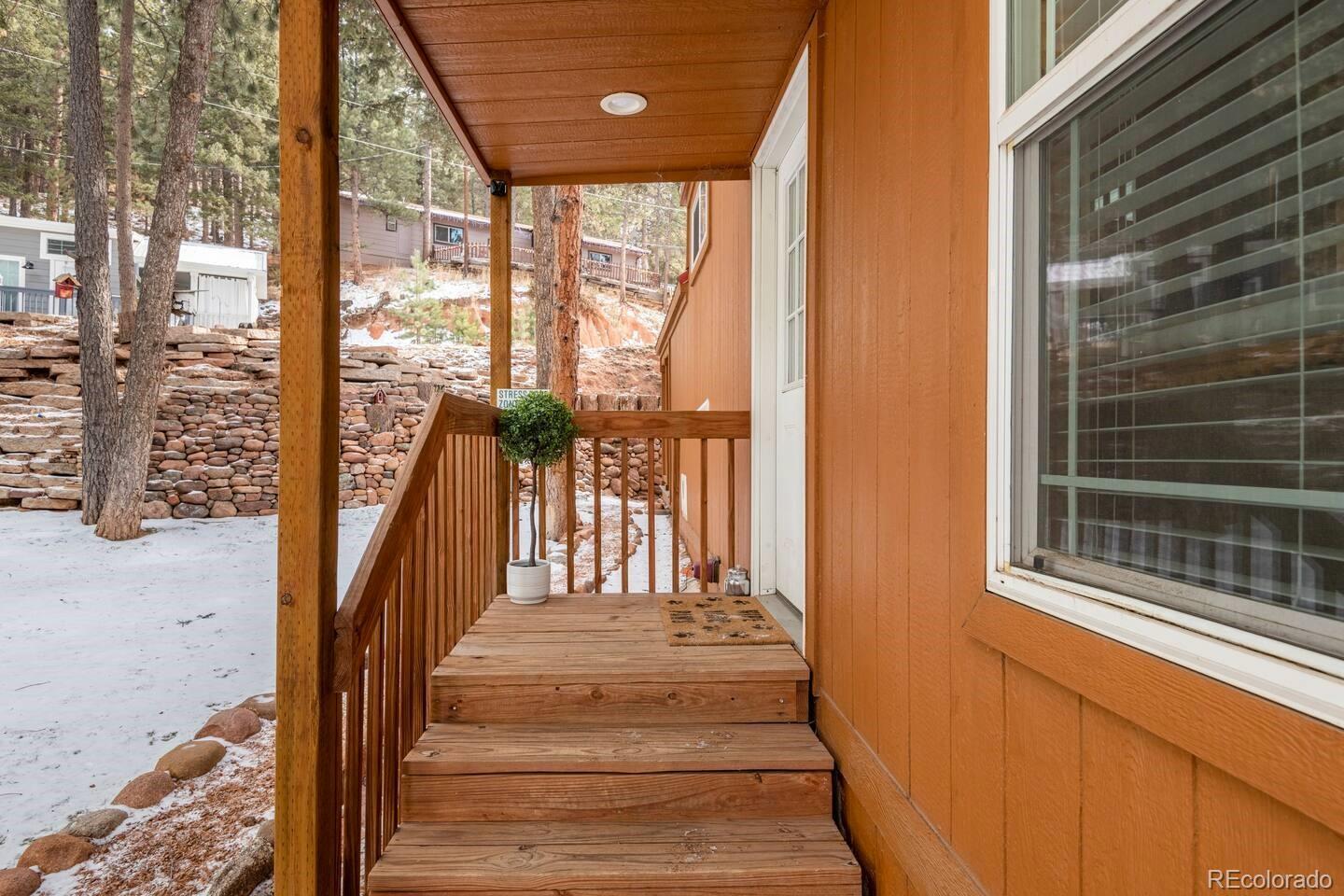 19253 E Highway 24 Woodland Park CO 80863