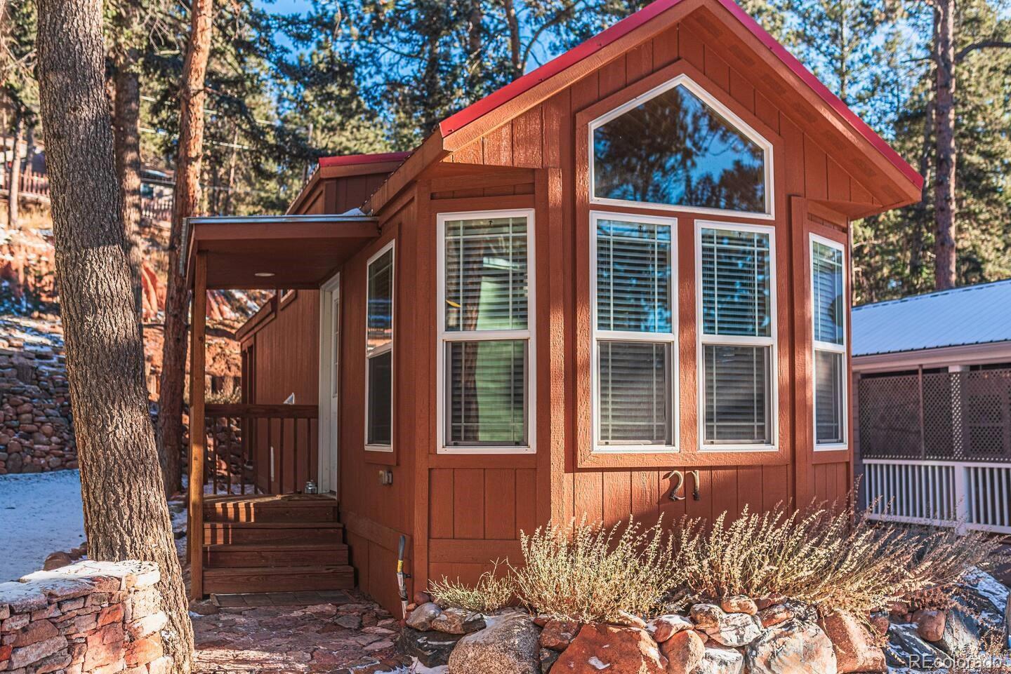 19253 E Highway 24 Woodland Park CO 80863
