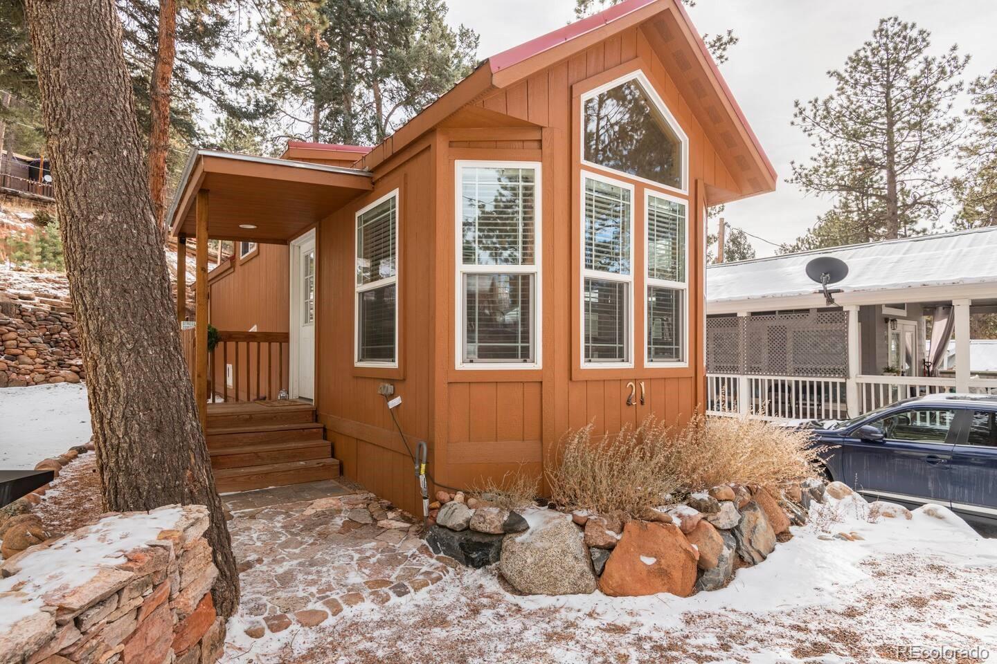 19253 E Highway 24 Woodland Park CO 80863