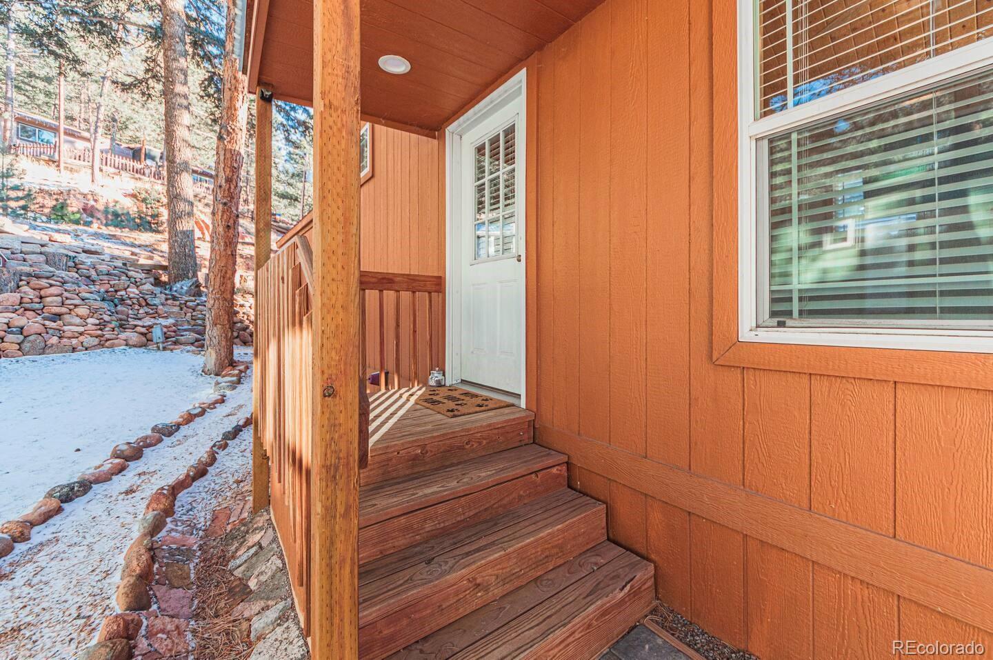 19253 E Highway 24 Woodland Park CO 80863