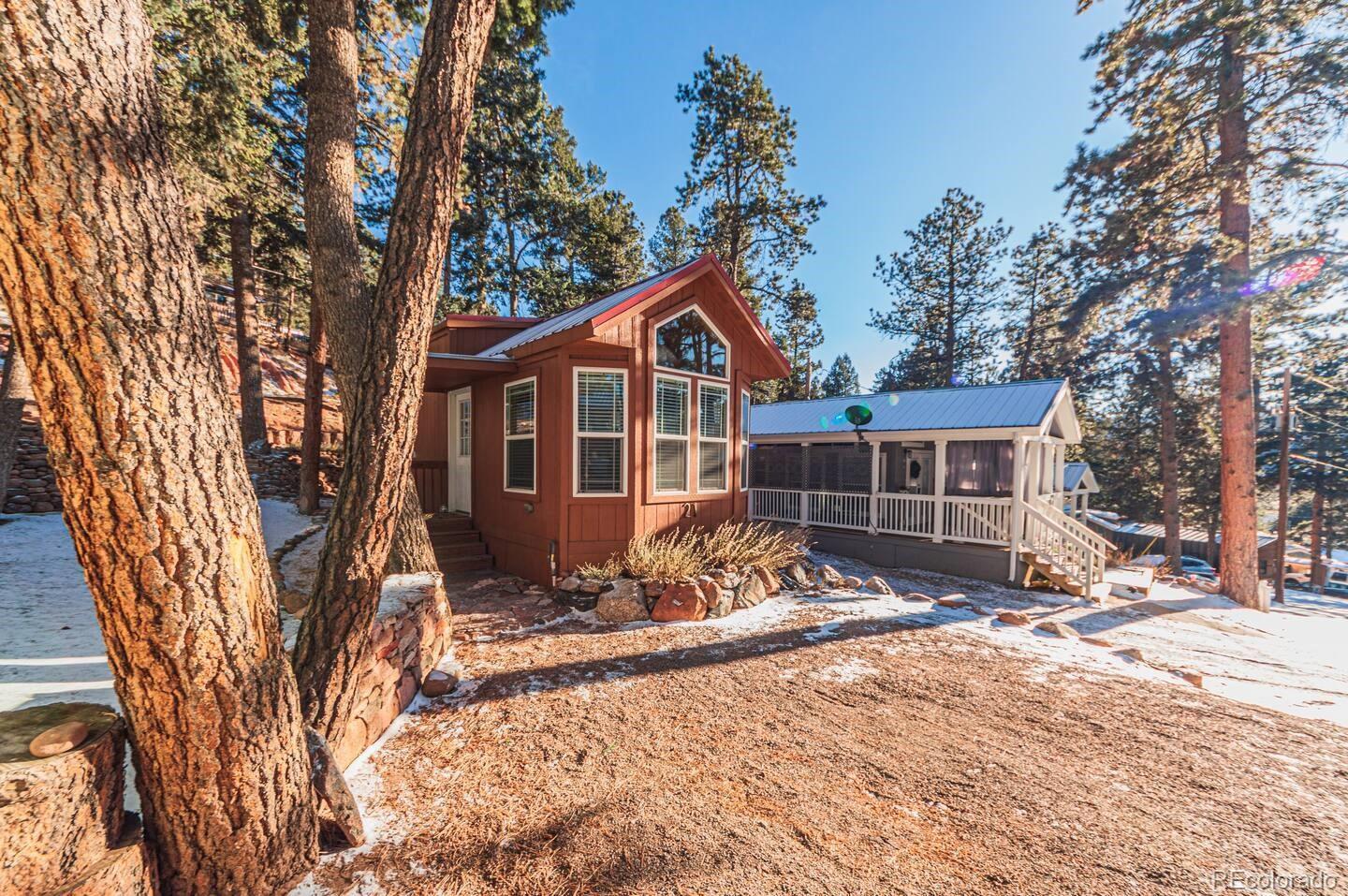 19253 E Highway 24 Woodland Park CO 80863