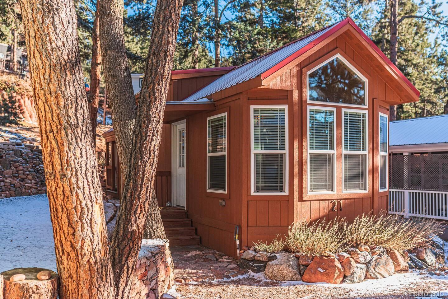 19253 E Highway 24 Woodland Park CO 80863